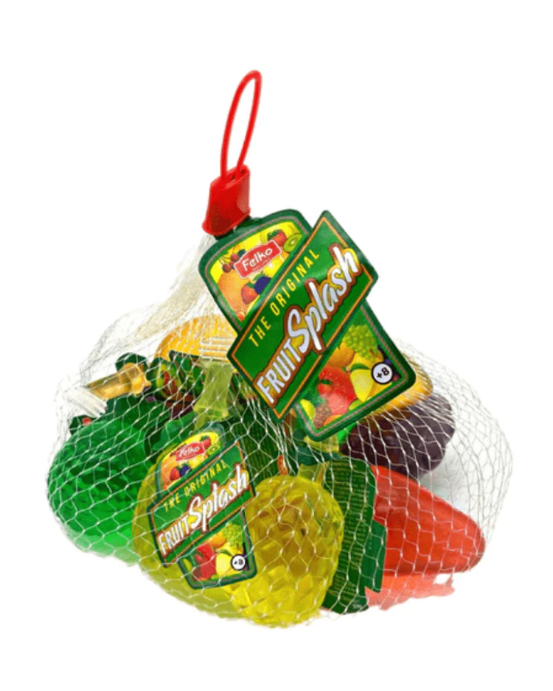 Fruit Splash – Filet de Gourdes Liquides