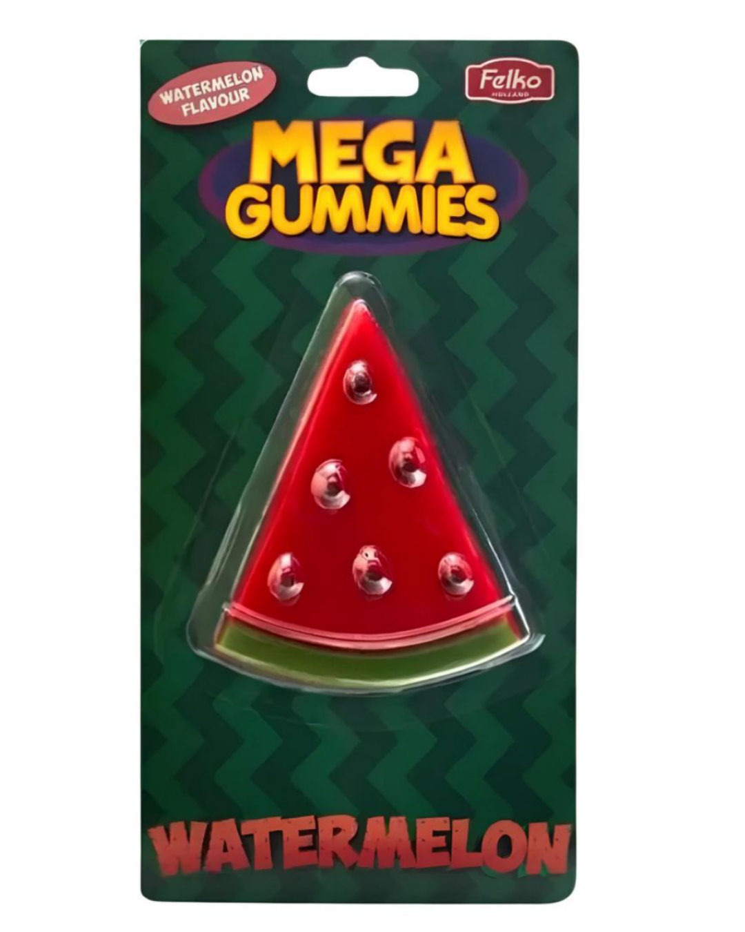 Mega Gummies – Watermelon