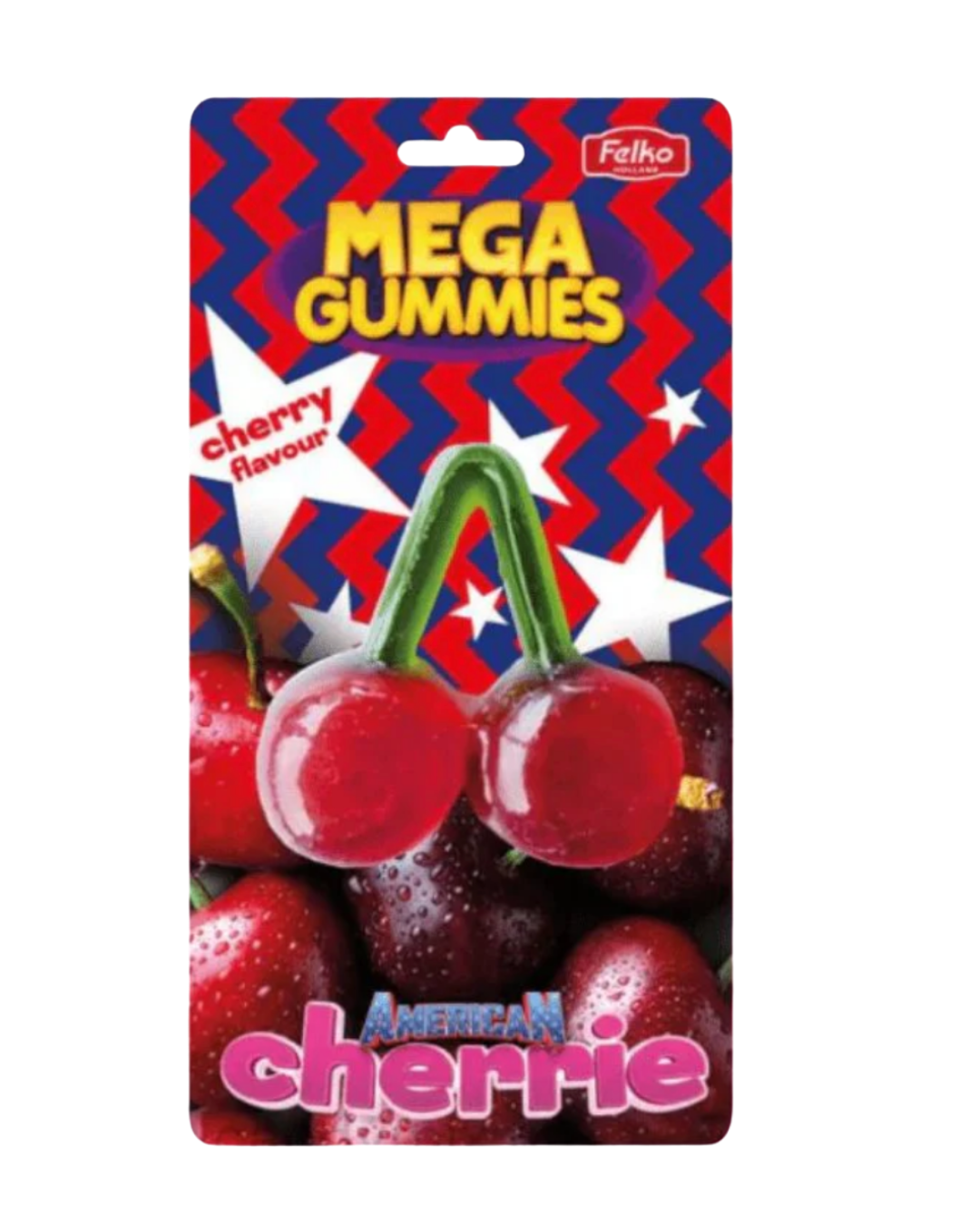 Mega Gummies – American Cherrie