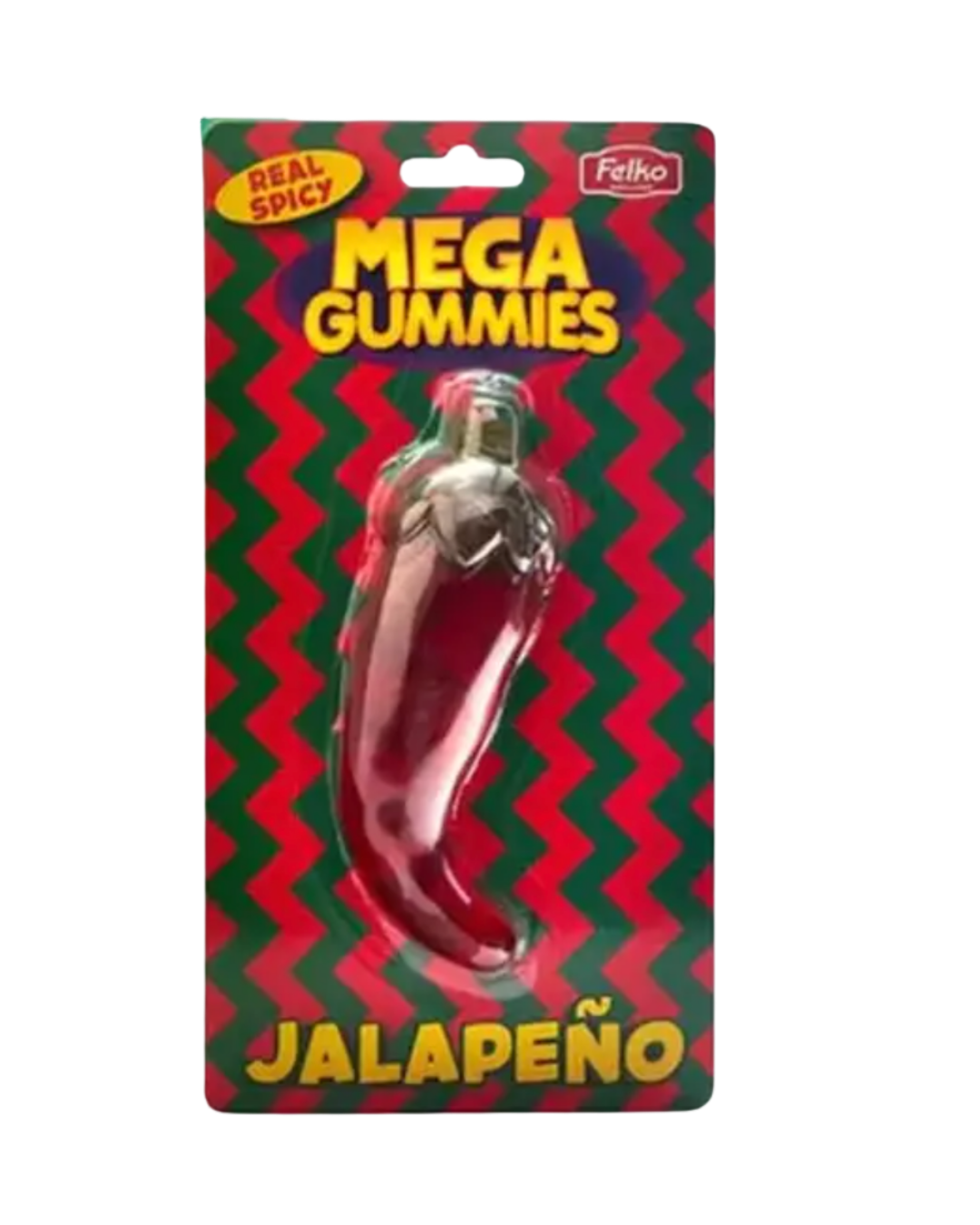 Mega Gummies – Jalapeño