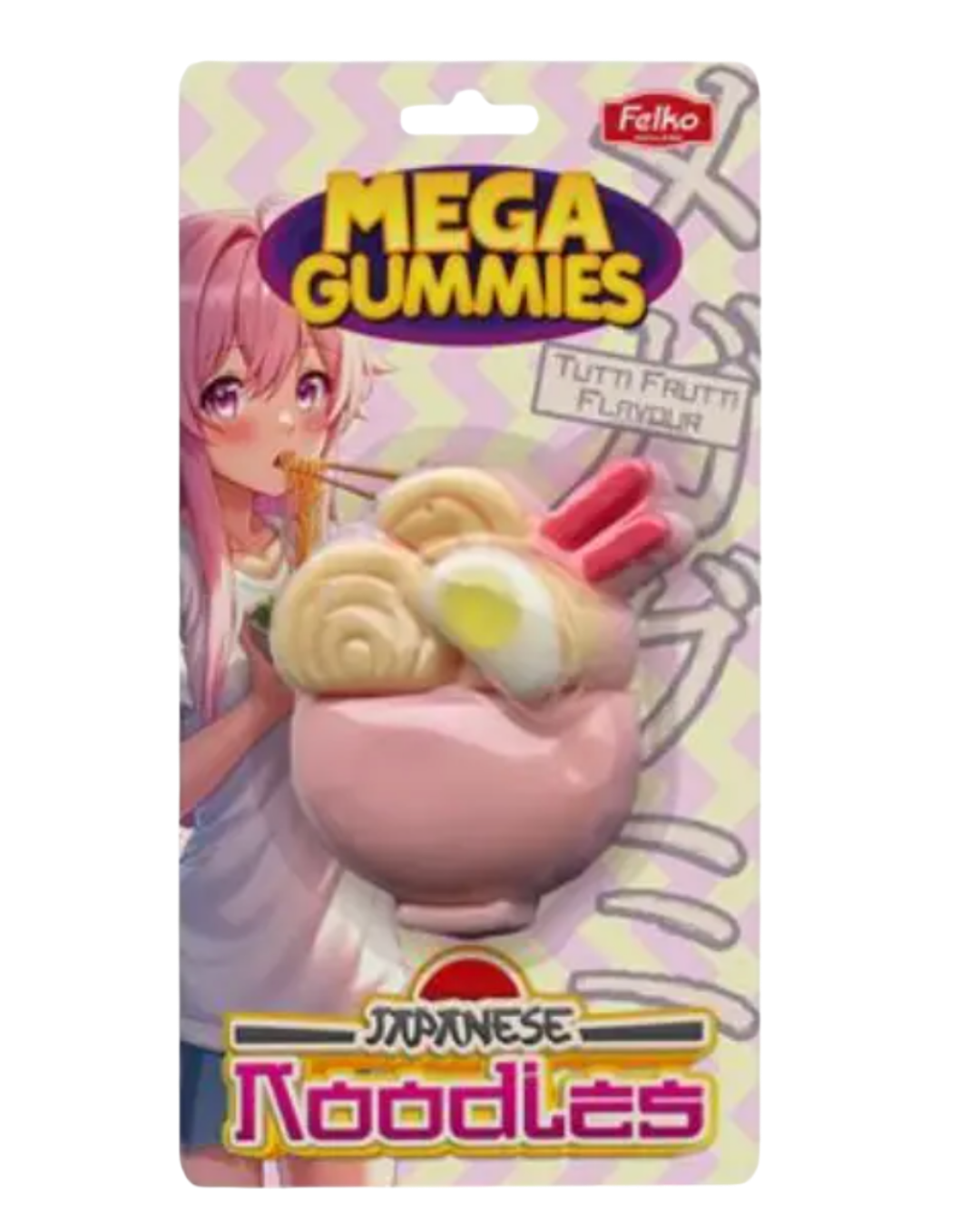 Mega Gummies – Japanese Noodles
