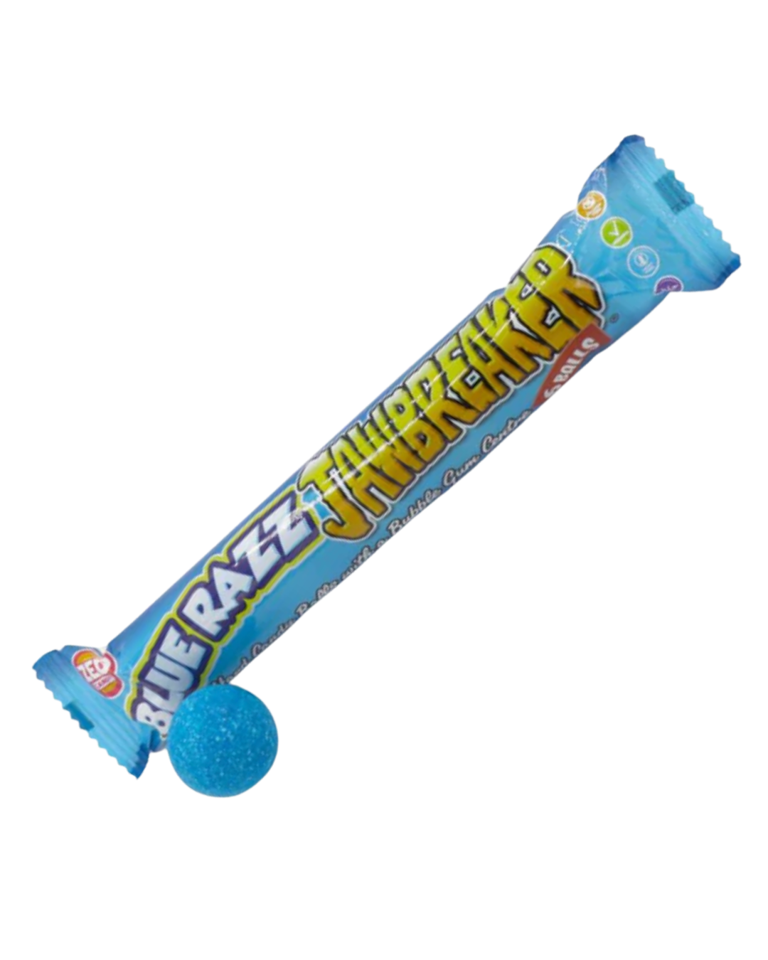 Jawbreaker Blue Razz – Bonbon dur multicouches