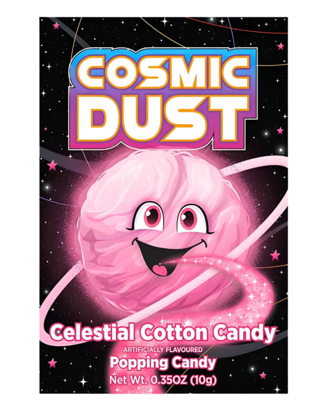 Cosmic Dust – Cotton Candy