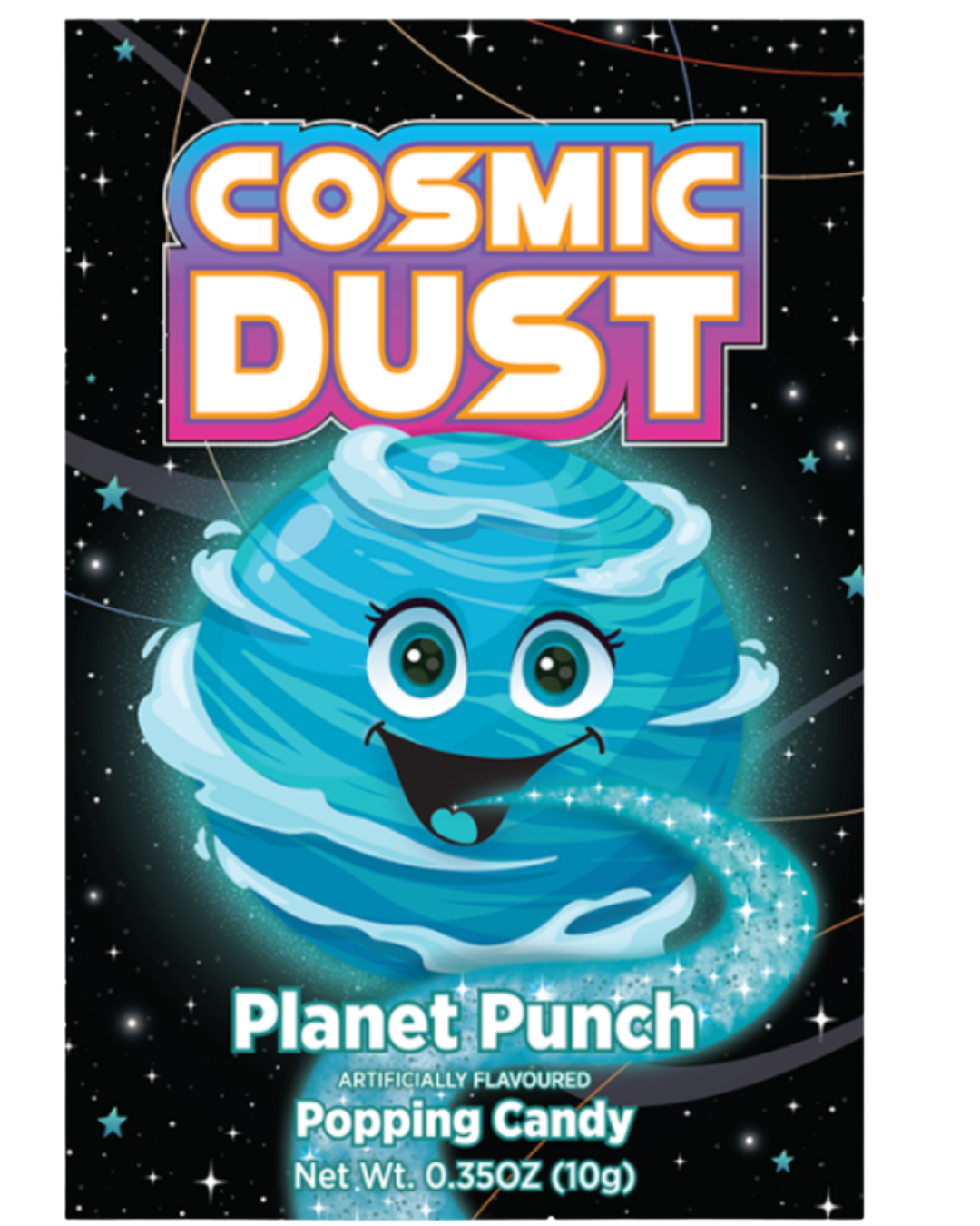 Cosmic Dust – Planet Punch