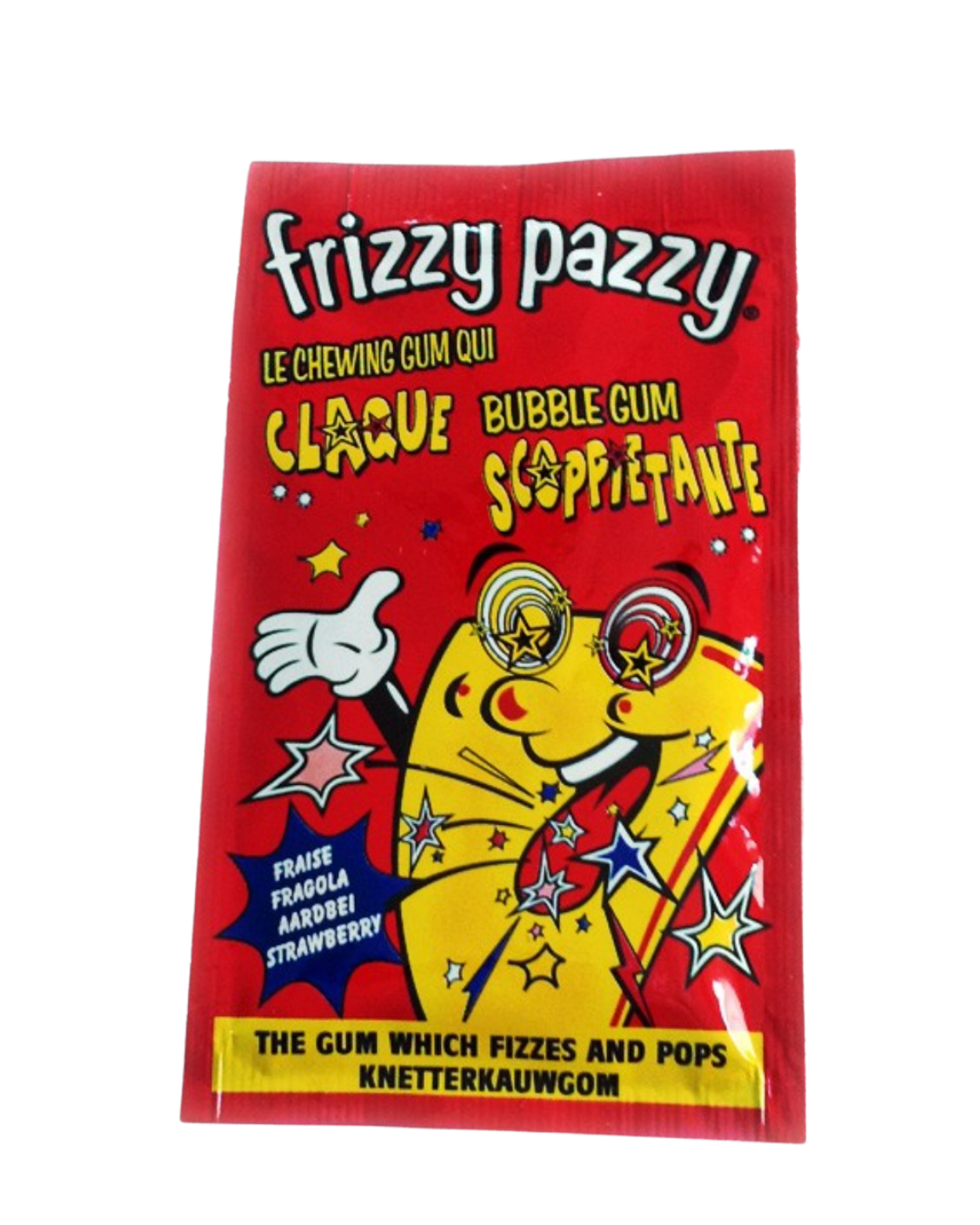 Frizzy Pazzy – Fraise