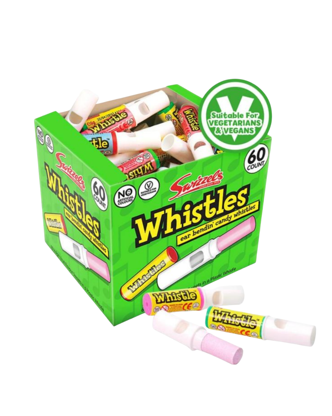 Swizzels Whistles