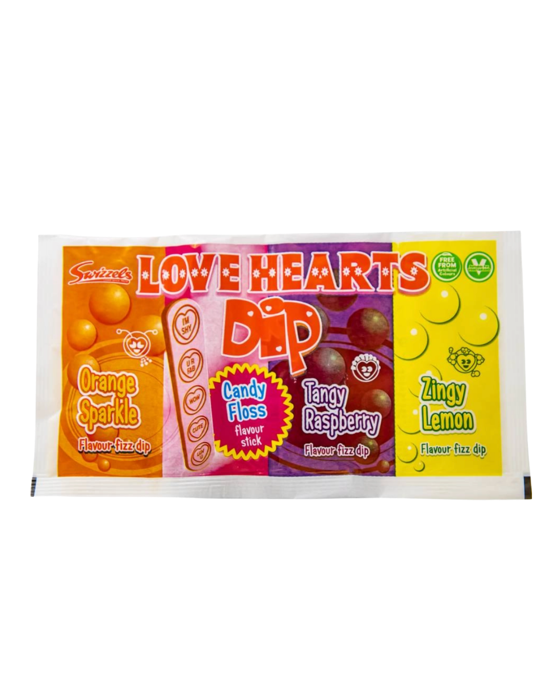 Love Hearts Dip