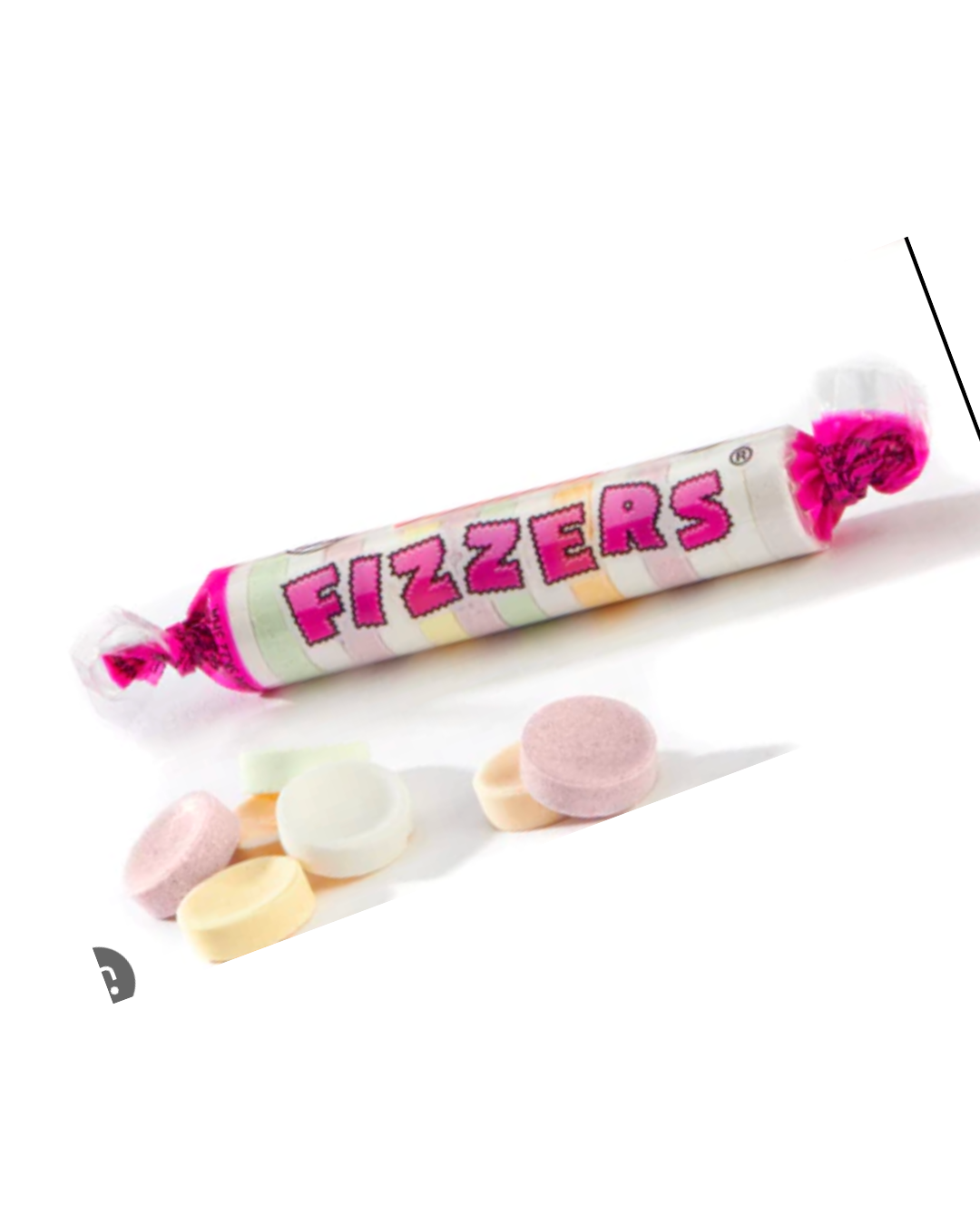 Fizzers (Petit rouleau)