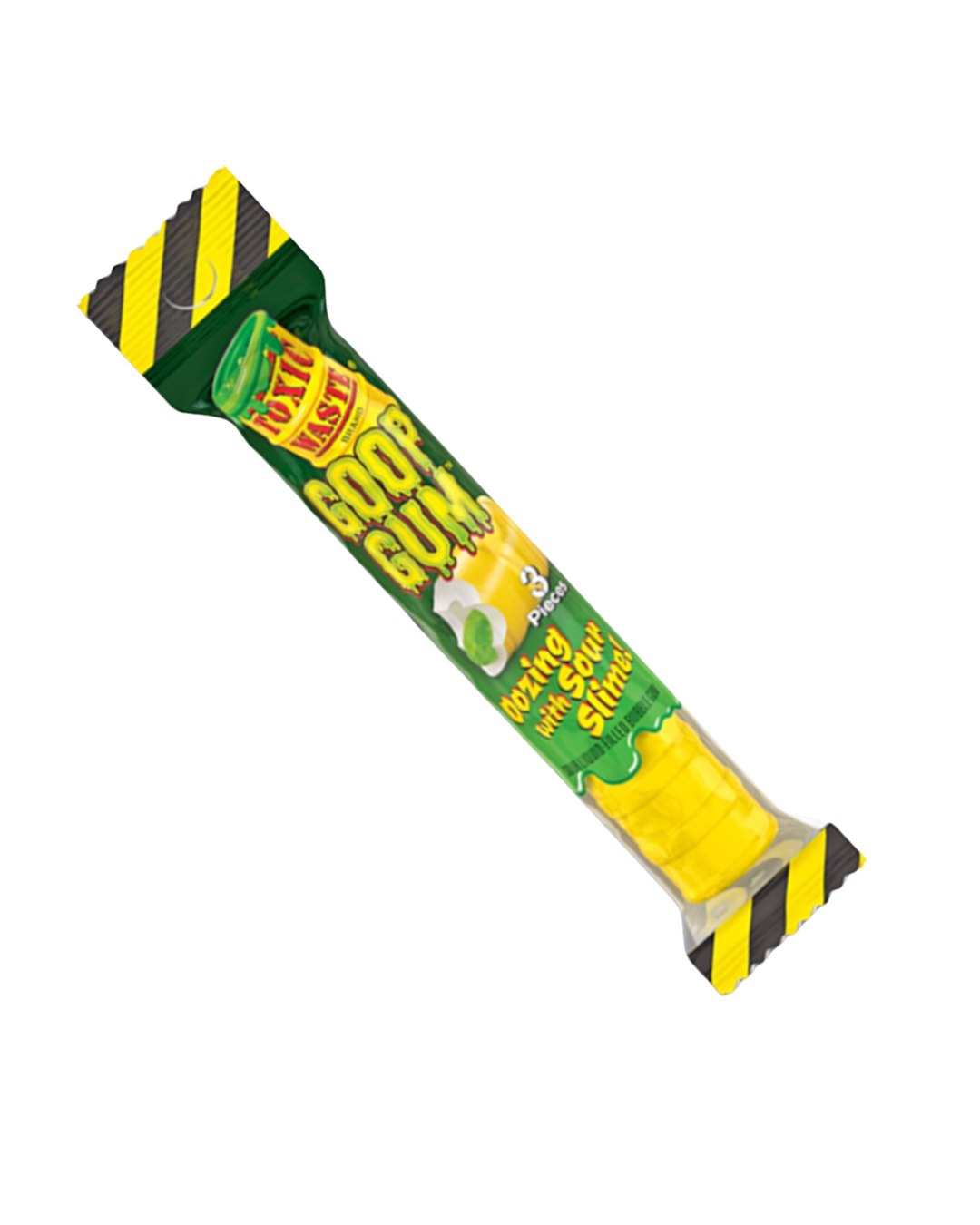 Toxic Waste Gooey Gloop Chewy Bar