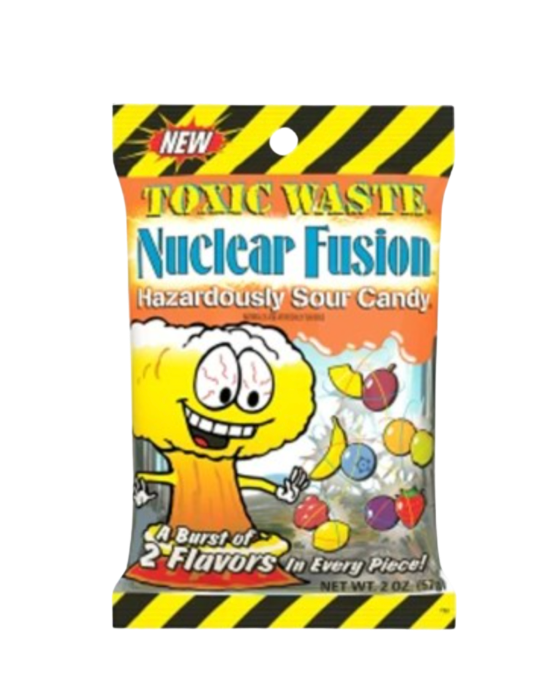 Toxic Waste Nuclear Fusion