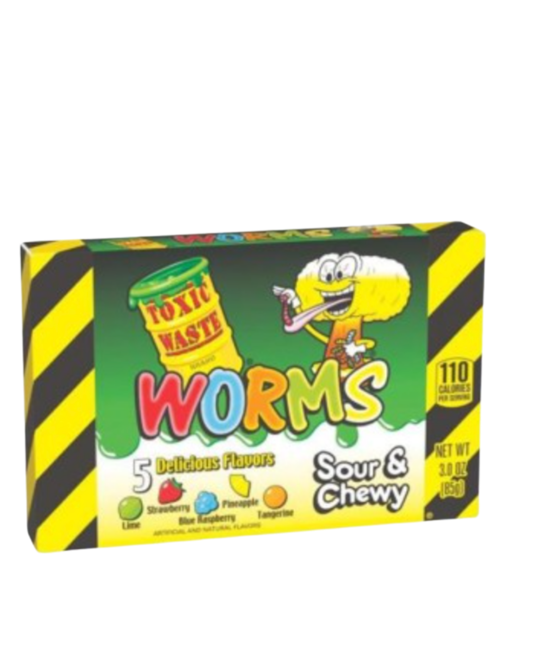 Toxic Waste Worms