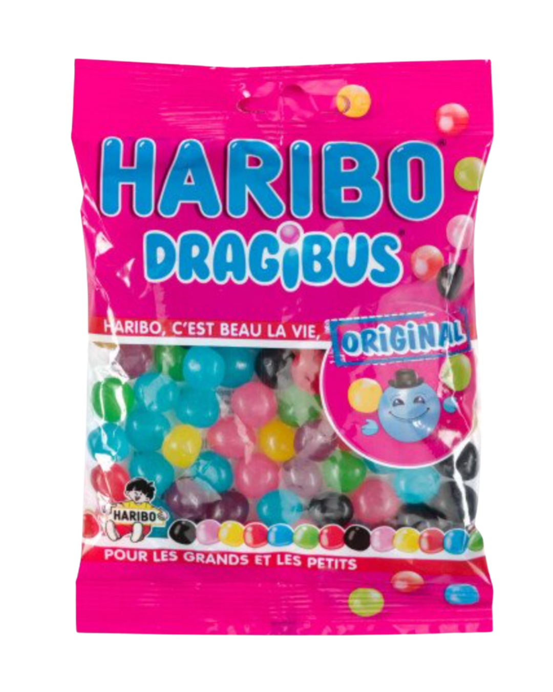 Haribo Dragibus Original
