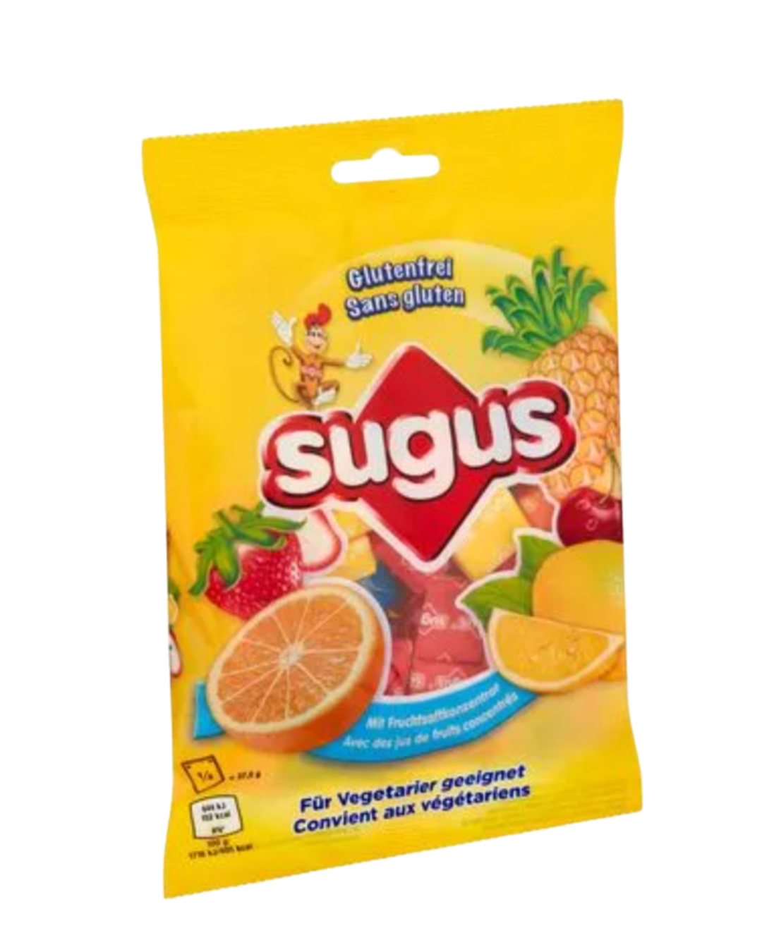 Sugus Fruits