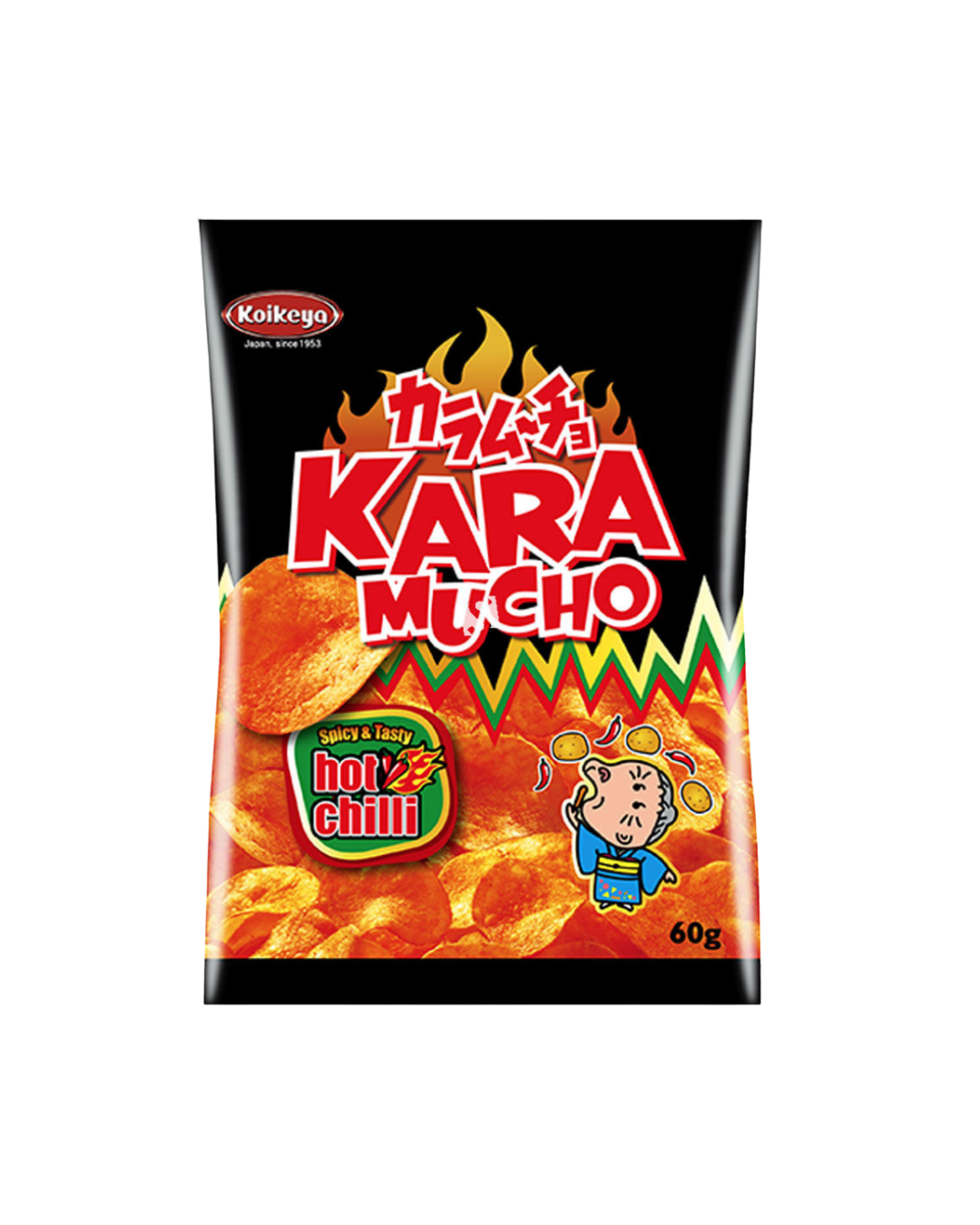 Kara Mucho Hot Chili