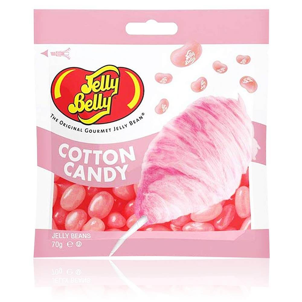Jelly Belly Beans Cotton Candy
