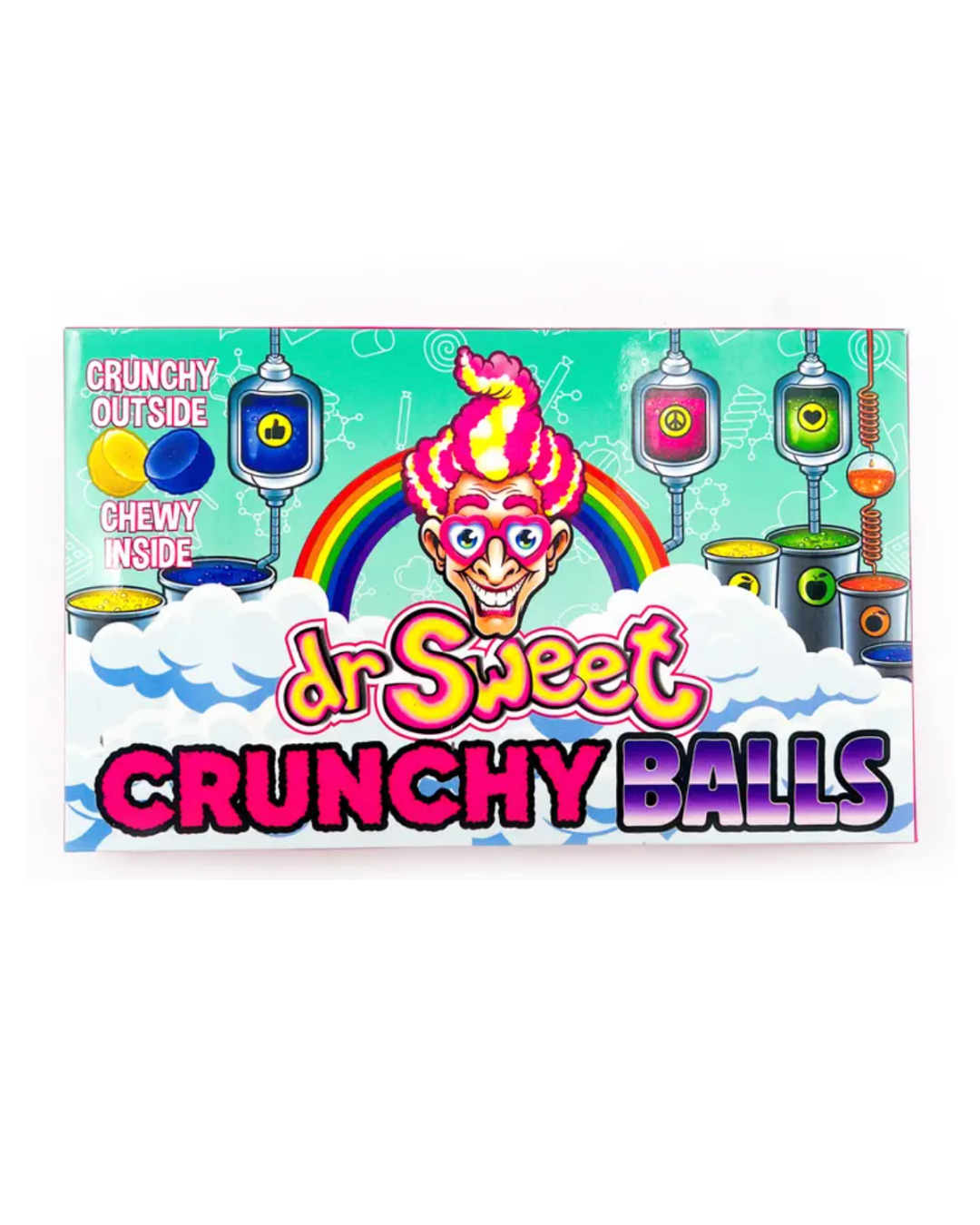 Dr Sweet – Crunchy Balls