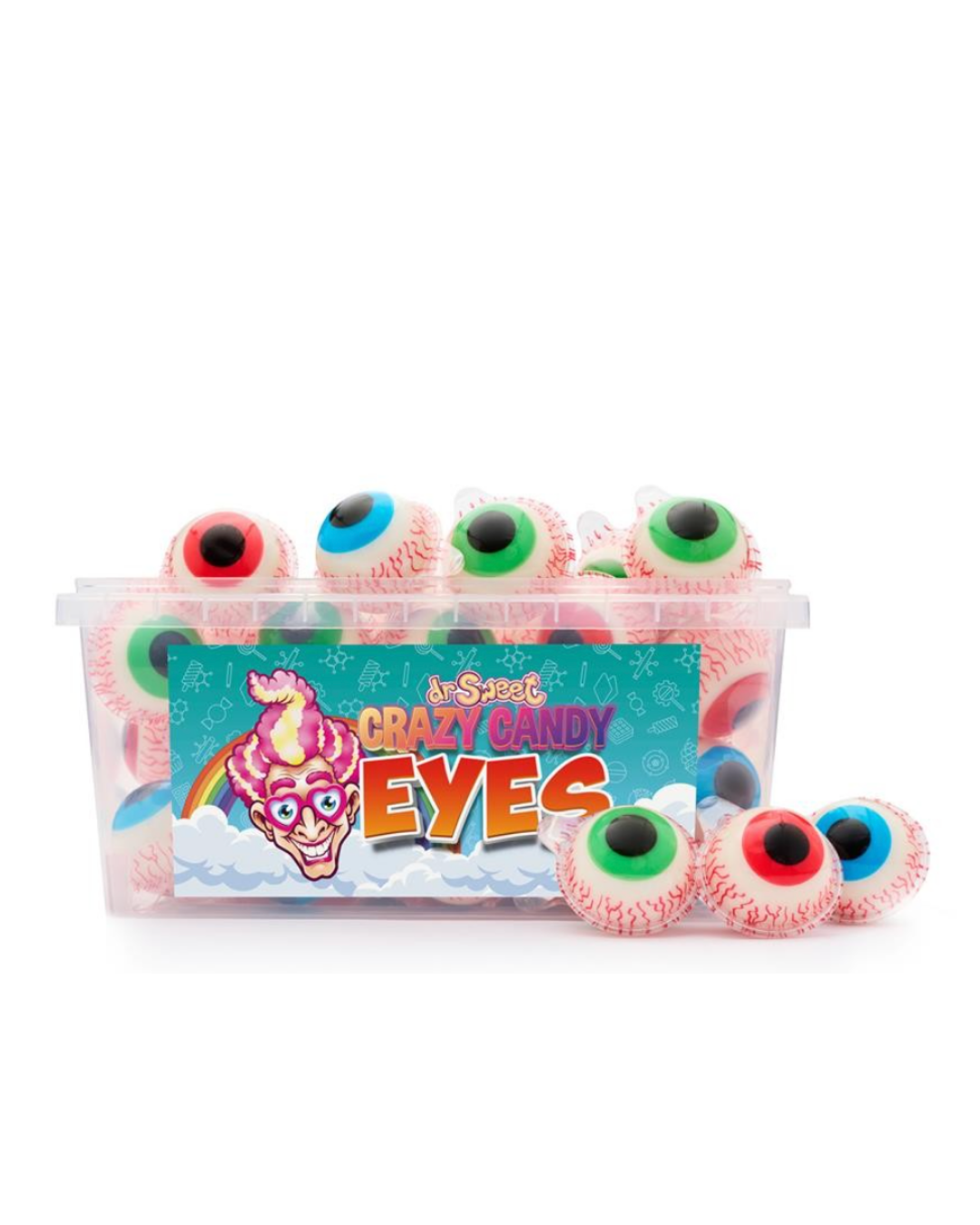 Dr Sweet – Creepy Candy Eyes