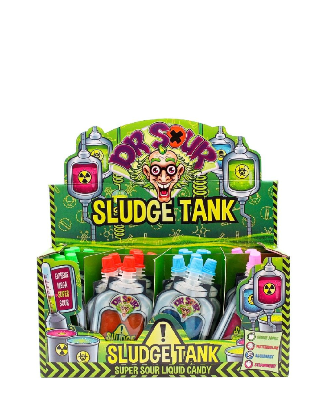 Dr Sour – Sludge Tank (Super Sour Liquid Candy)