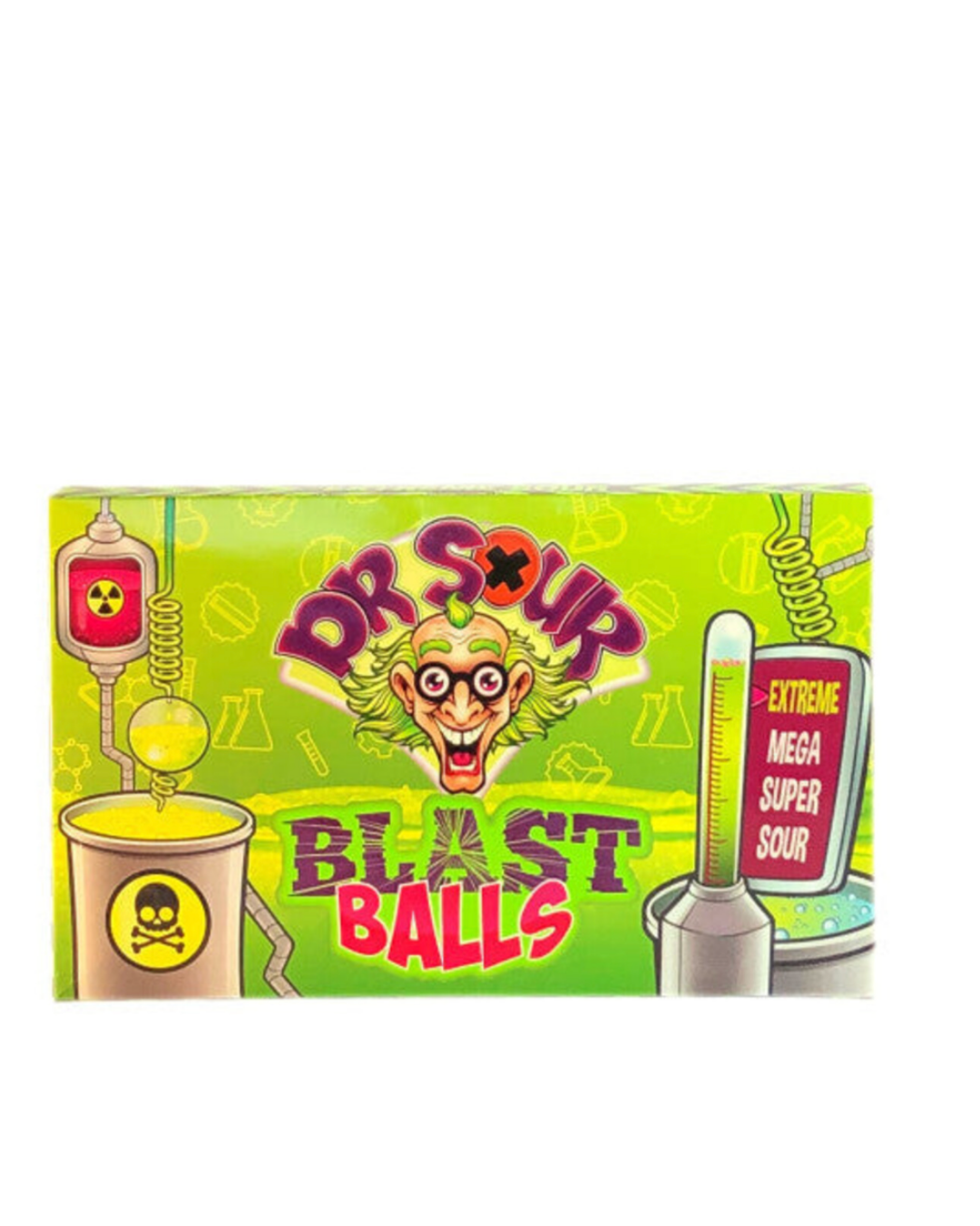 Dr Sour – Blast Balls