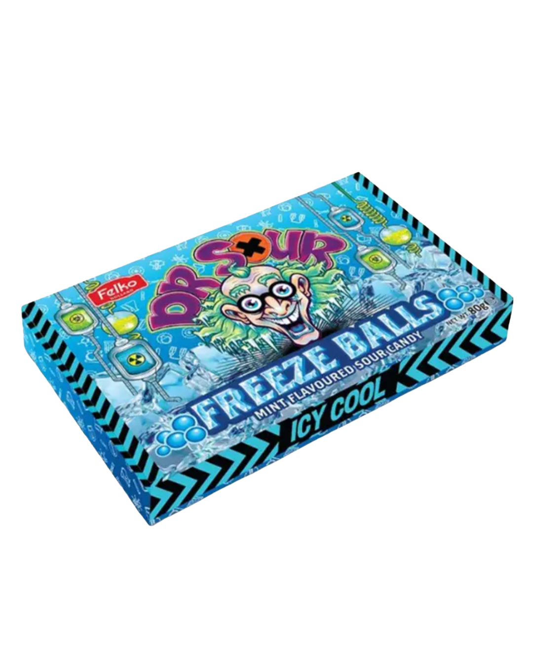 Dr. Sour Freeze Balls