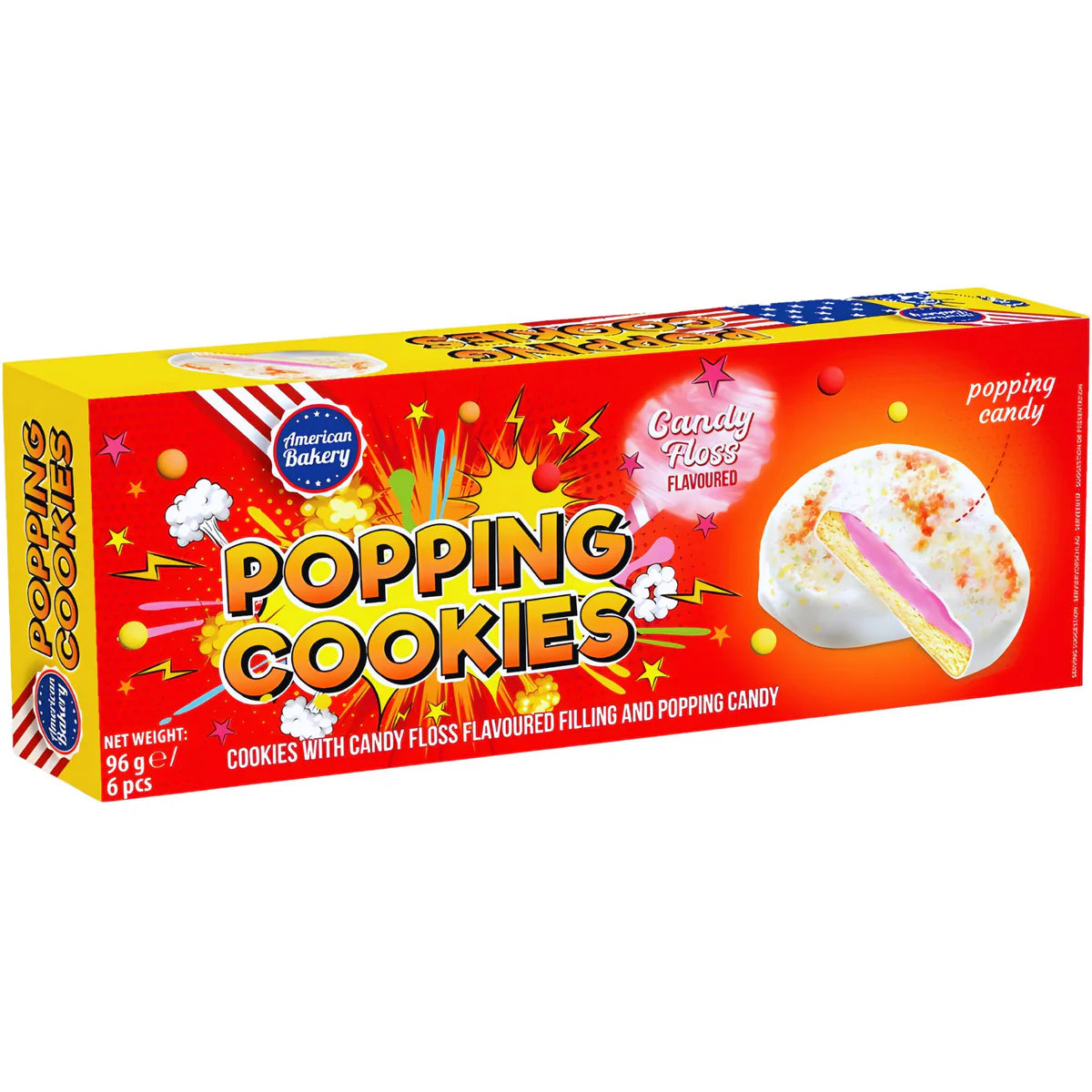 Popping Cookies