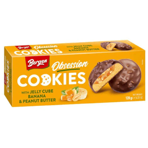 Obsession Cookies Peanut Butter & Jelly
