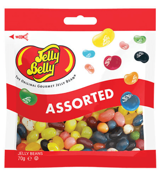 Jelly Belly Beans Assorted
