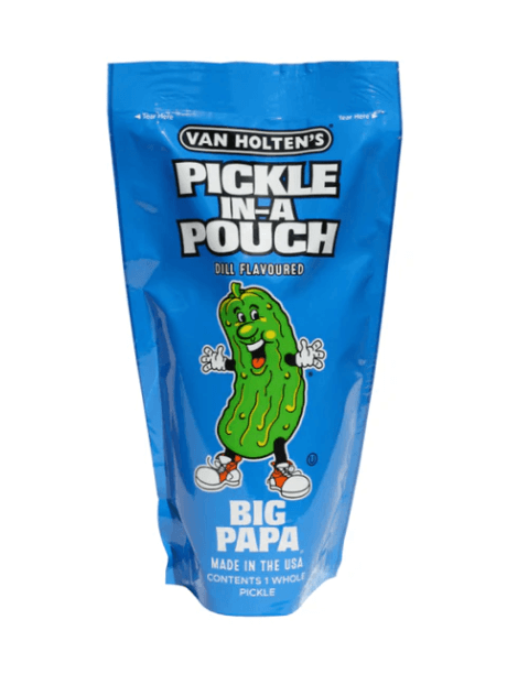 Van Holten’s Big Papa Pickle Prix de vente