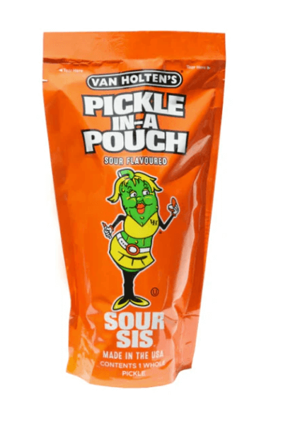 Van Holten's Sour Sis Pickle