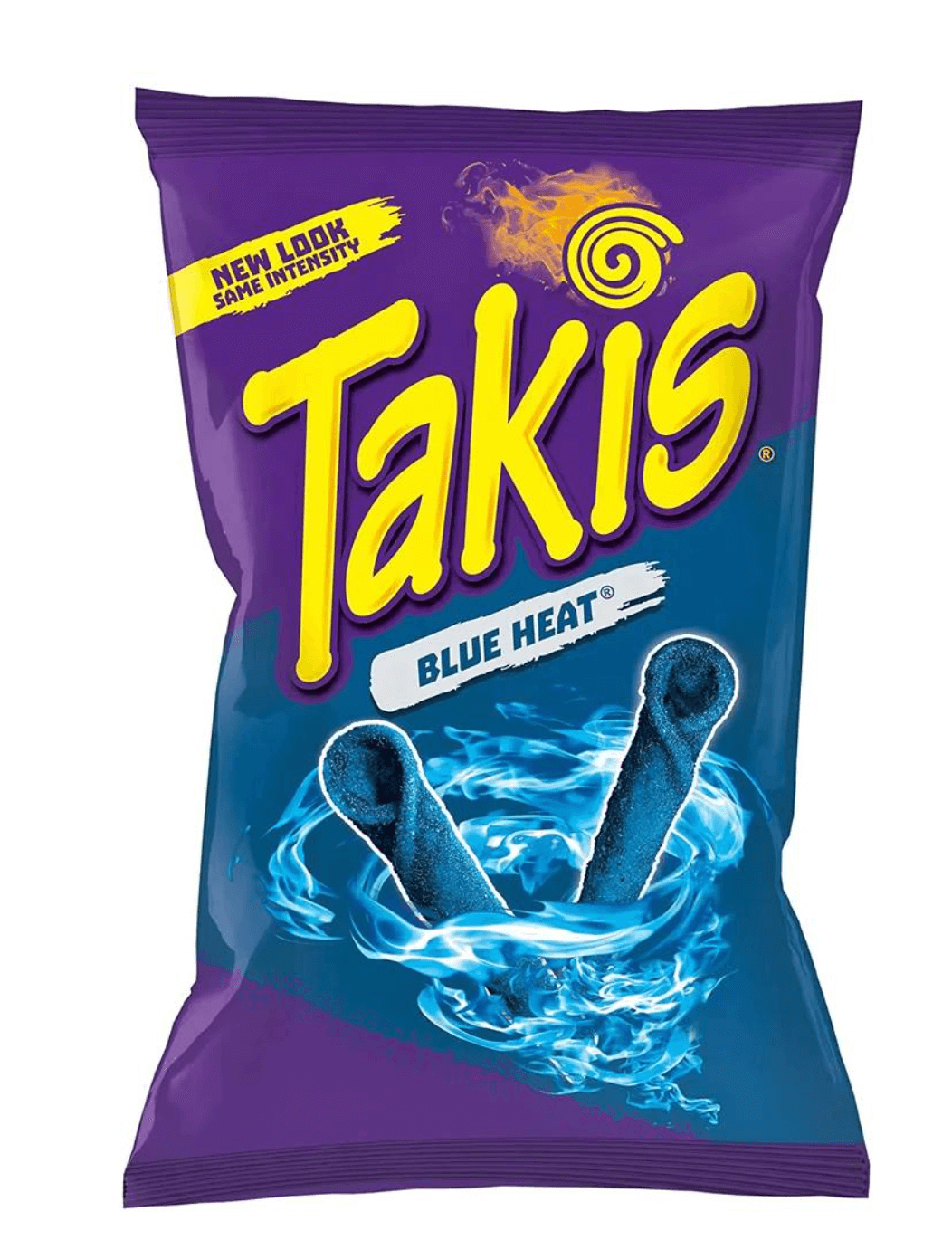 Takis Blue Heat Medium