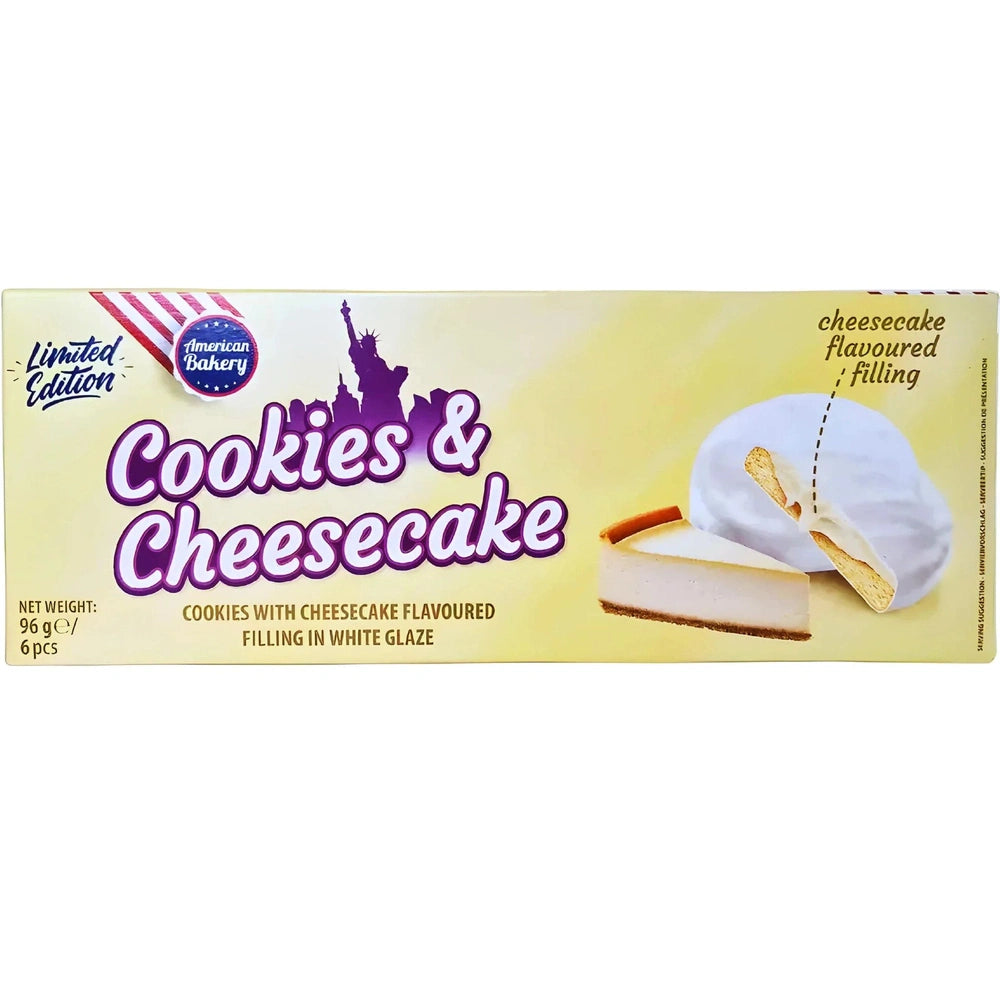 Cookies & Cheesecake
