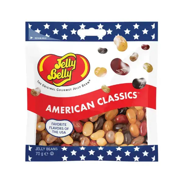 Jelly Belly Beans American Classics