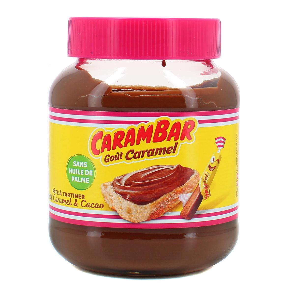 Carambar – Pâte à Tartiner Caramel