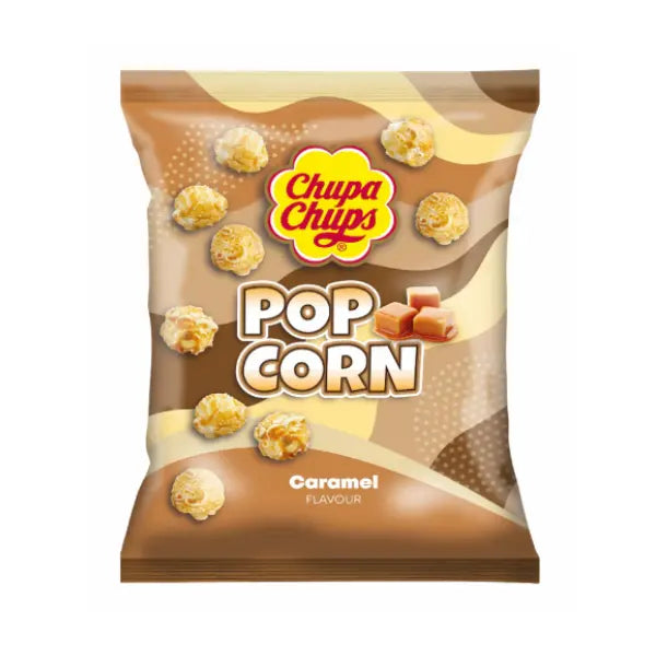Pop Corn Chupa Chups Caramel