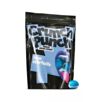 Crunch Punch – Blue Starballs Freeze Dried Candy