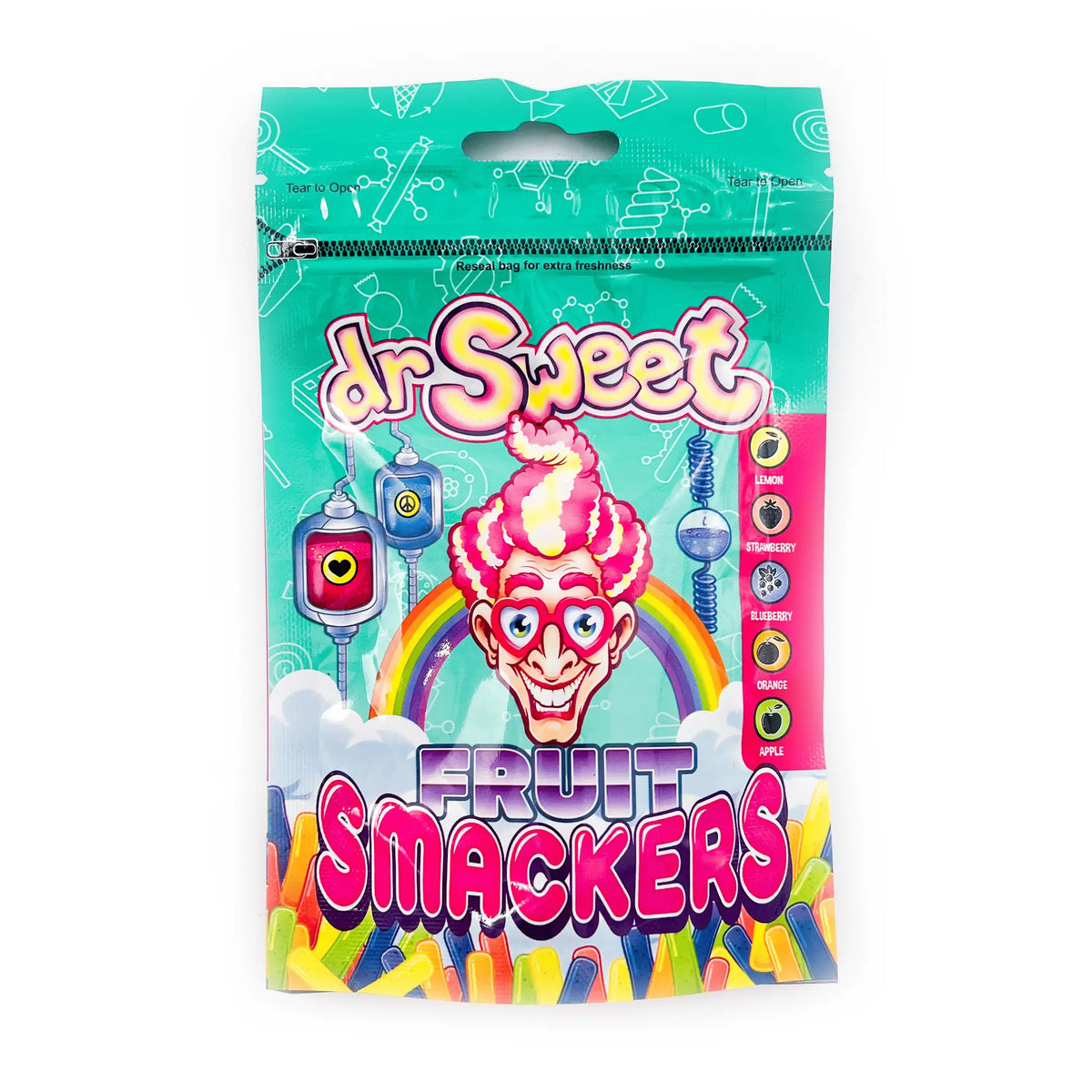 Dr Sweet – Fruit Smackers