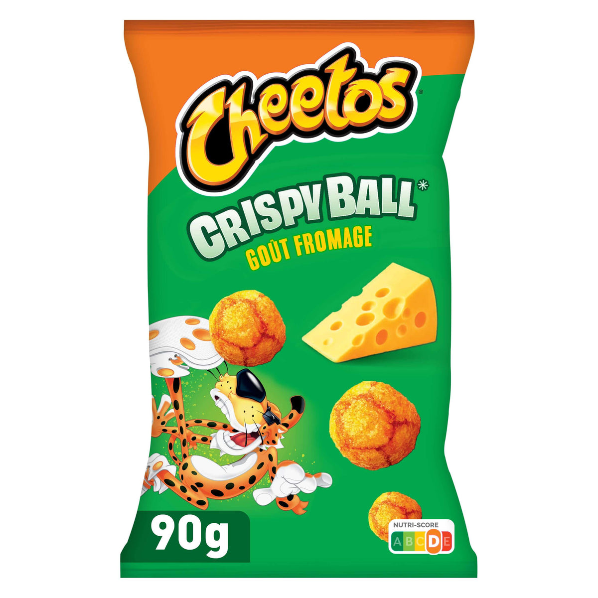 Cheetos Crispy Ball Goût Fromage