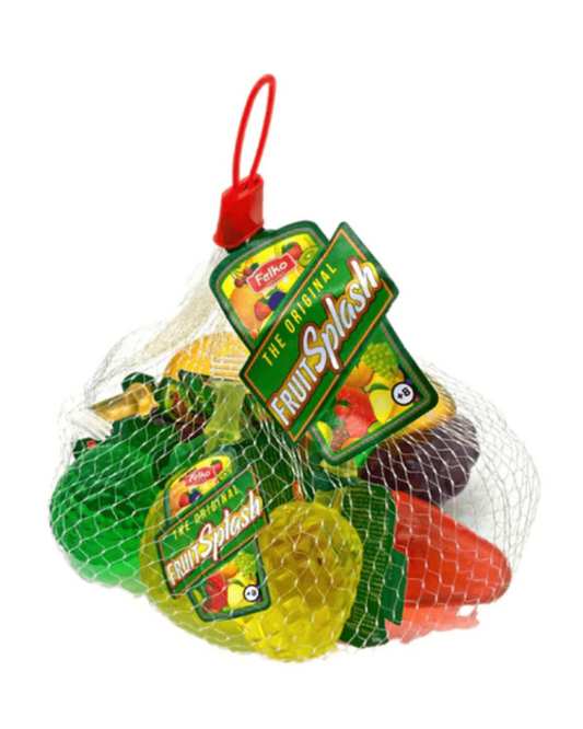 Fruit Splash – Filet de Gourdes Liquides