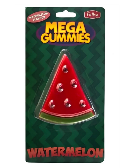 Mega Gummies – Watermelon