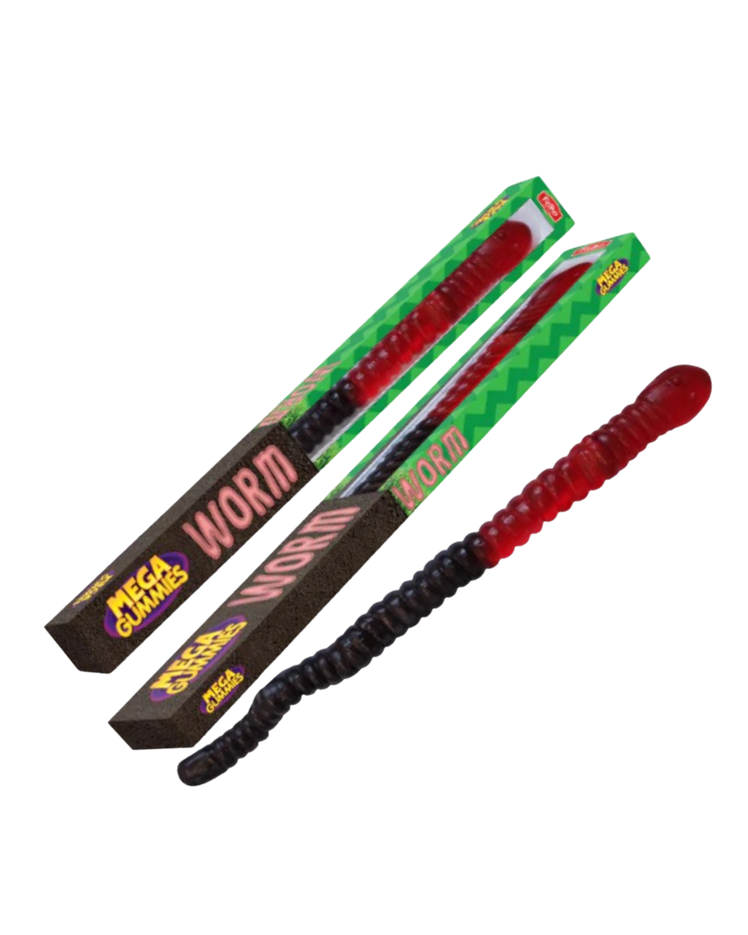 Mega Gummies – Giant Worm