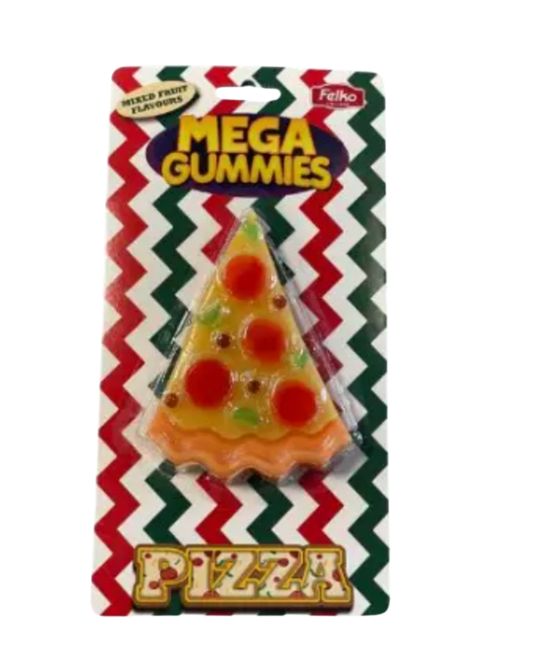 Mega Gummies – Pizza