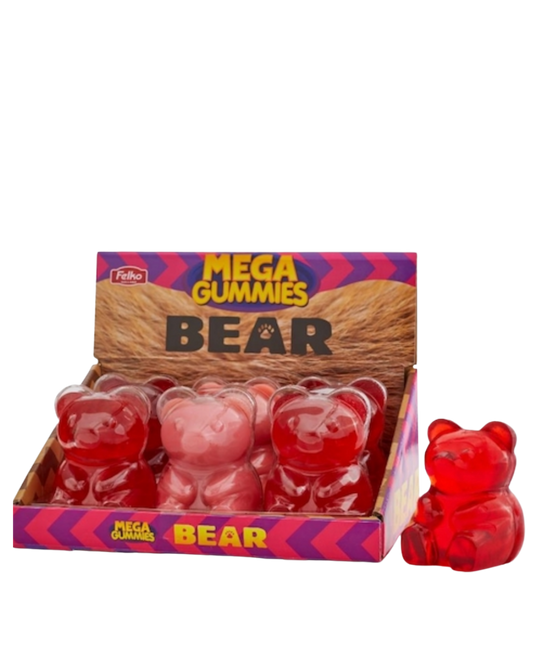 Mega Gummies – Bear
