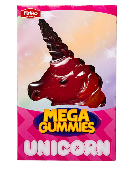 Mega Gummies – Unicorn