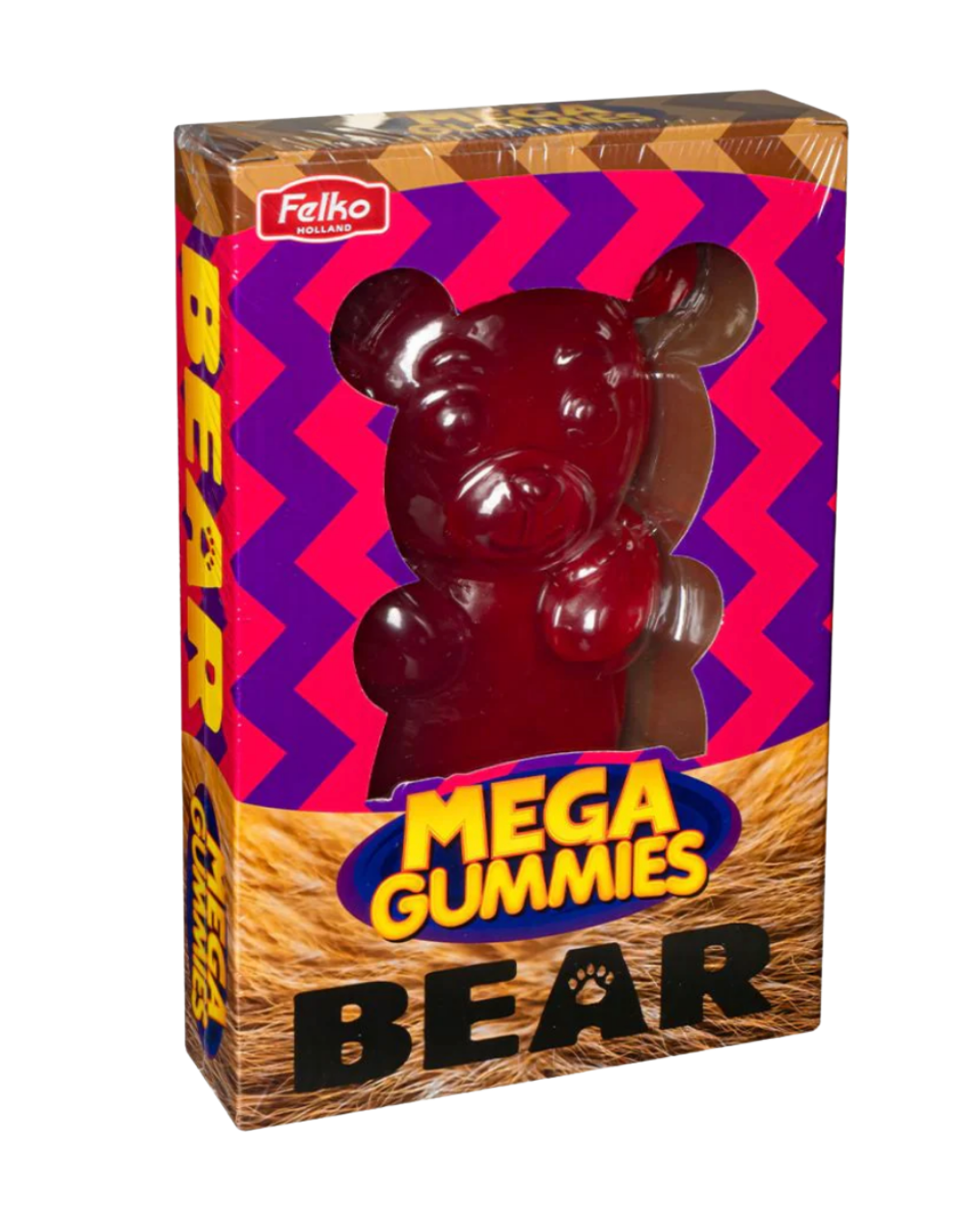 Mega Gummies – Bear (Grand Format)