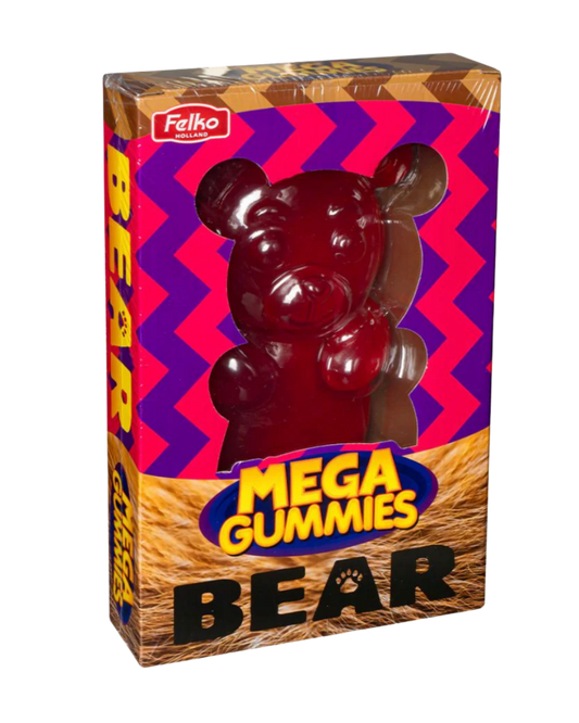 Mega Gummies – Bear (Grand Format)