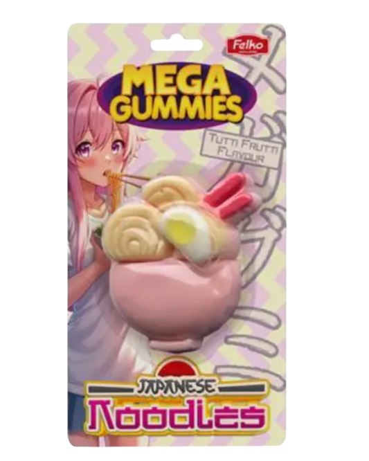 Mega Gummies – Japanese Noodles