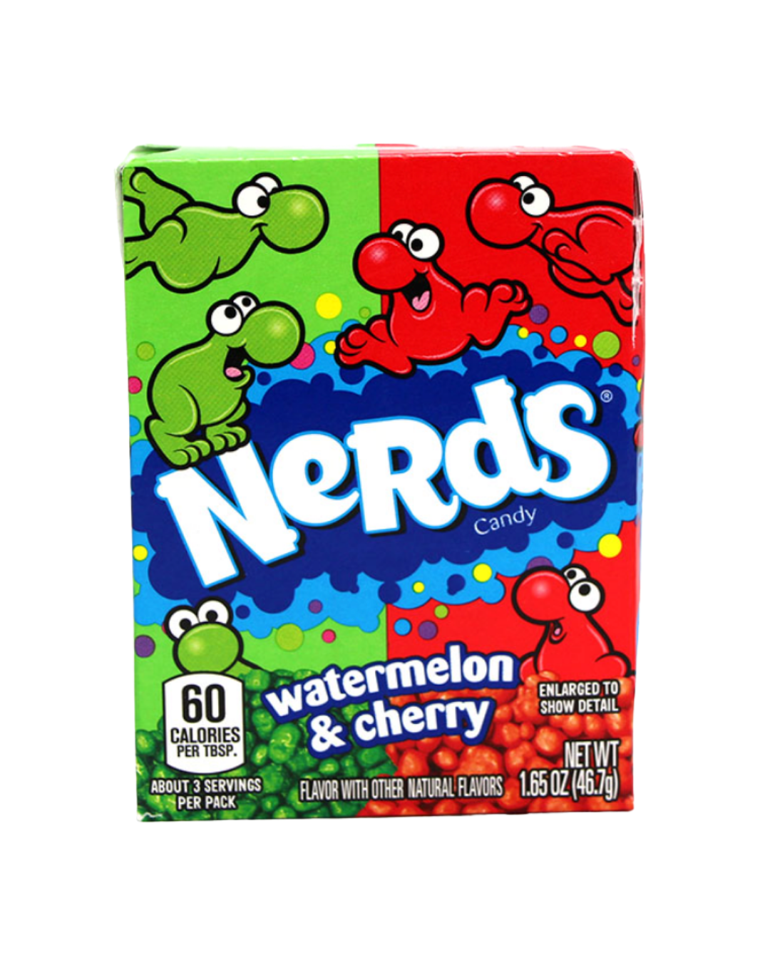 Nerds Watermelon & Cherry