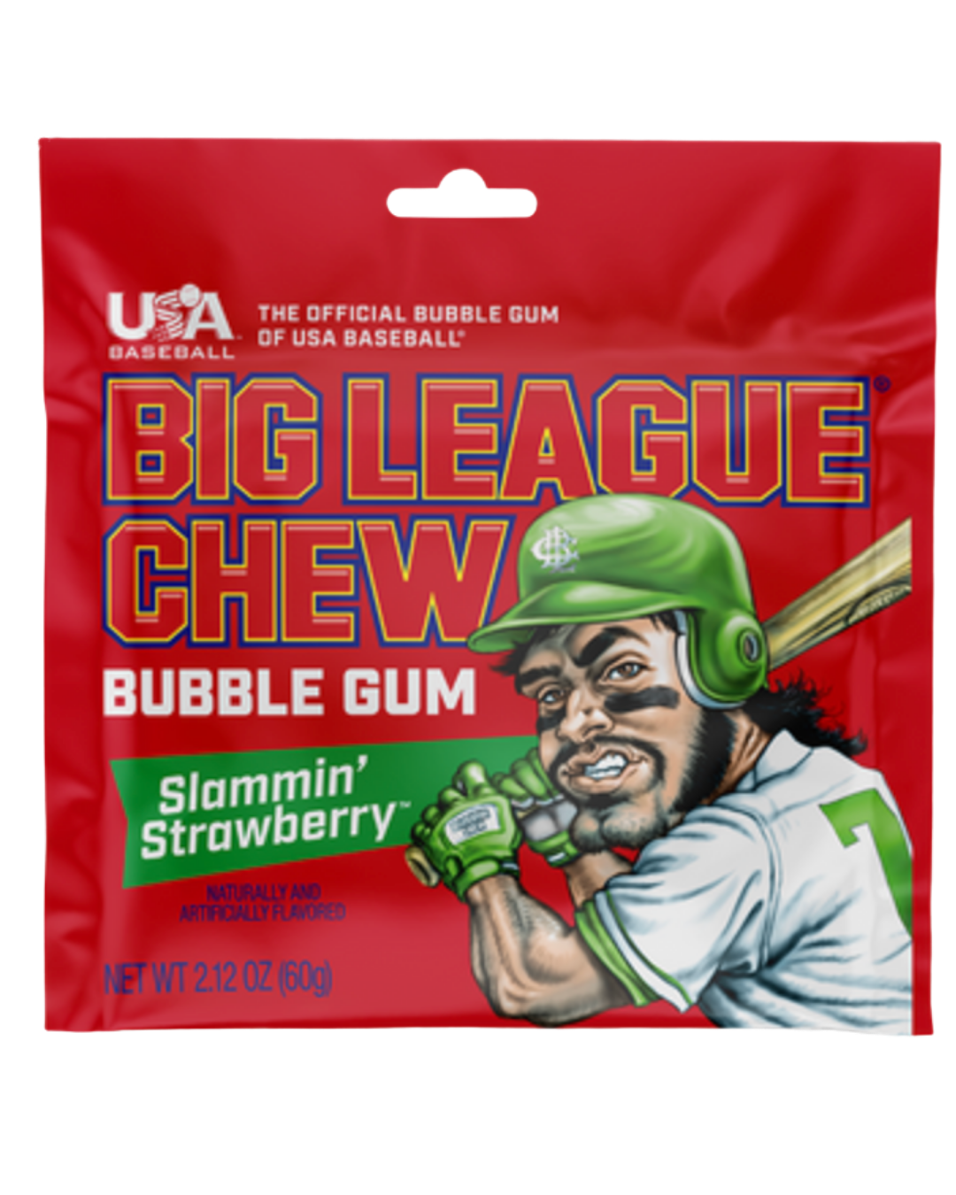 Big League Chew Fraise