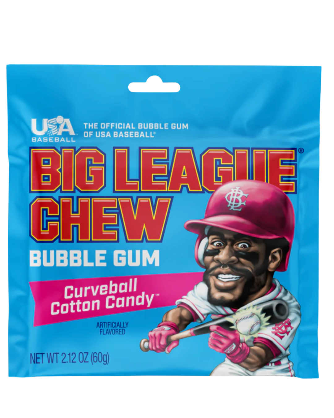 Big League Chew – Cotton Candy