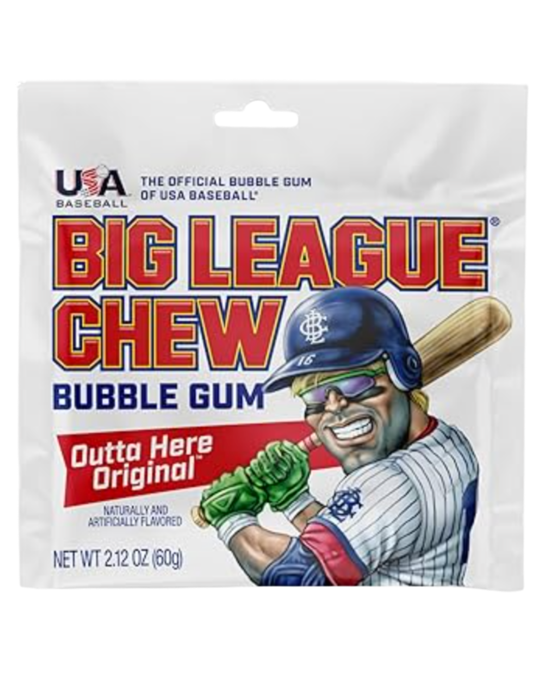 Big League Chew – Outta Here Original